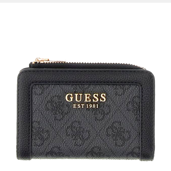 Guess Portefeuille Lindsey - UNICAN Noir- Ref 54 €